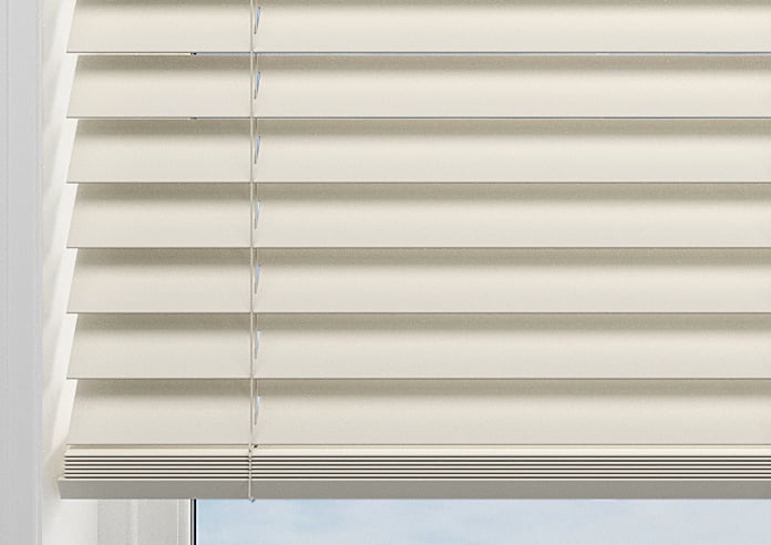 Malmo, Ivory - Motorised Venetian Blind - Image 9